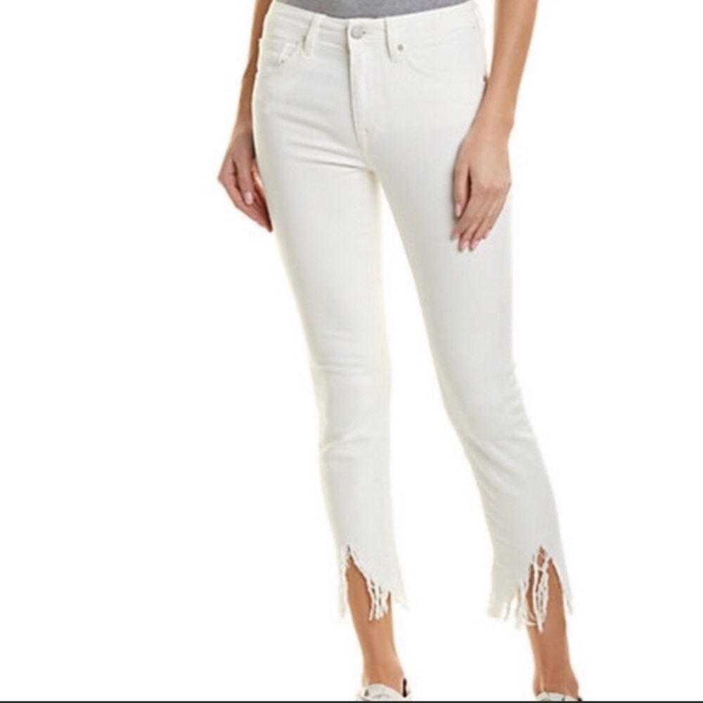 Mavi High Rise Jeans/ 27
